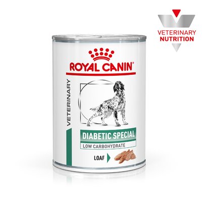 Royal Canin Diabetic Dog Cans 4015004 фото
