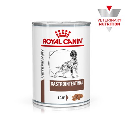 Royal Canin Gastrointestinal Dog Cans 40380041 фото