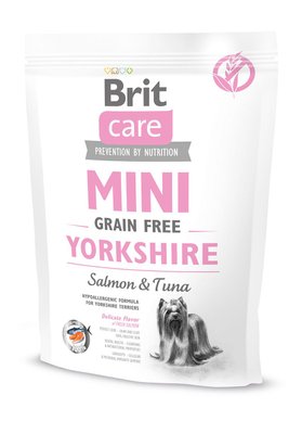 Brit Care Mini Grain Free Yorkshire, 0,4кг 170780/0206 фото