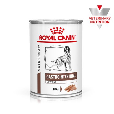 Royal Canin Gastrointestinal Low Fat Dog Cans 40290040 фото