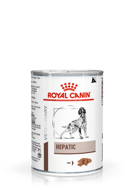 Royal Canin Hepatic Dog Cans 40220041 фото
