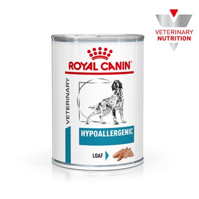 Royal Canin Hypoallergenic Dog Cans 4084004 фото