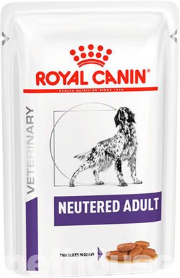 Royal Canin Neutered Adult Pouches 1505001 фото