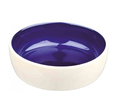Trixie Ceramic Bowl - Миска керамична для котів та собак, об'єм: 250мл TX-2467 фото
