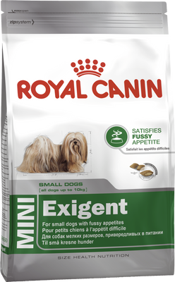 Royal Canin Mini Exigent на Вагу 1006030_1 фото