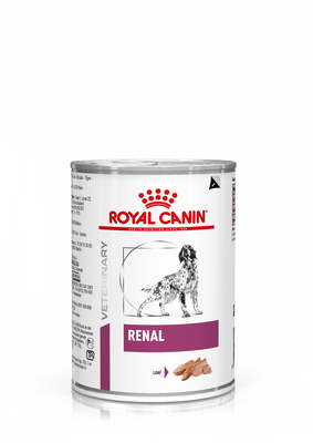 Royal Canin Renal Dog Cans 4020004 фото