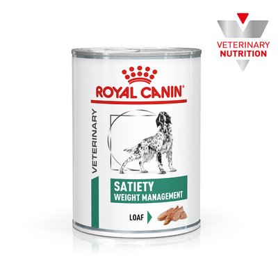 Royal Canin Satiety Weight Management Dog Cans 42500041 фото