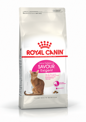 Royal Canin Exigent Savour Sensation на Вагу 2531100_1 фото