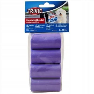 Trixie пакети із запахом Лаванди для сміття TX-22839 фото