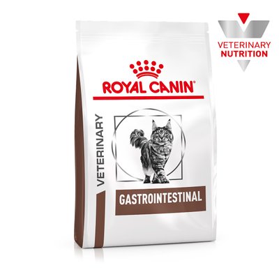 Royal Canin Gastrointestinal Feline, 0,4кг 39050041 фото