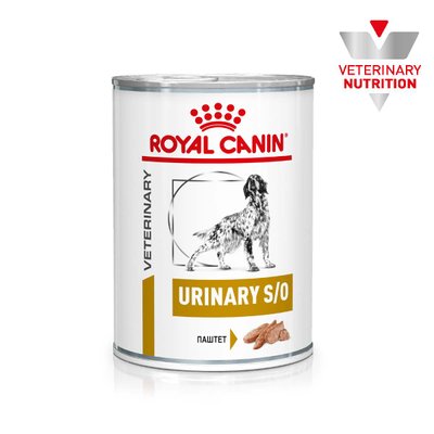 Royal Canin Urinary Dog Cans 40210019 фото