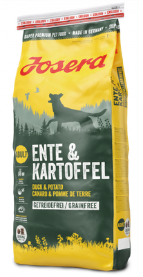 Josera Dog Grain Free Ente&Kartoffel на Вагу 50012782_1 фото