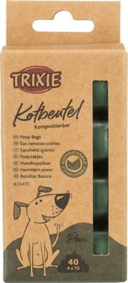 Trixie пакети біорозкладні для сміття TX-23470 фото