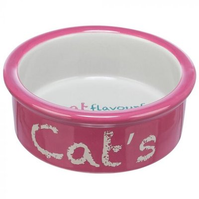 Trixie - Миска керамічна для котів, об'єм: 300мл TX-24861 фото