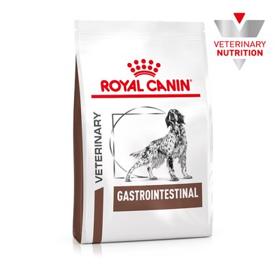 Royal Canin Gastrointestinal Dog, 2кг 39110201 фото