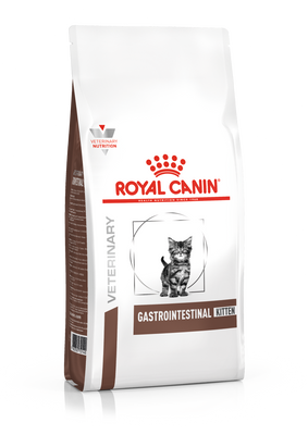 Royal Canin Gastrointestinal Kitten, 0,4кг 1228004 фото