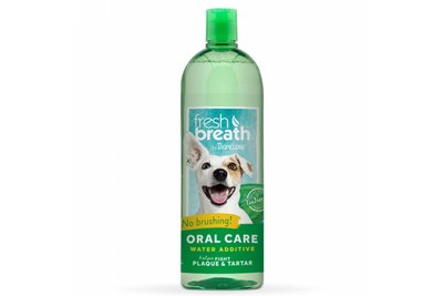 TropiClean Fresh Breath - Добавка у воду для догляду за ротовою порожниною собак 5001015 фото