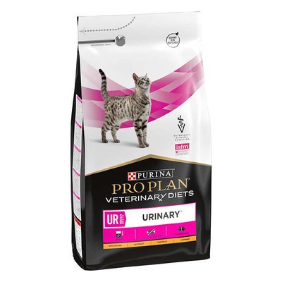 Purina Veterinary Diets UR St/Ox – Urinary Feline, 0,35кг 58508 фото