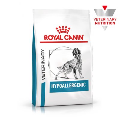 Royal Canin Hypoallergenic Dog, 2кг 39100201 фото