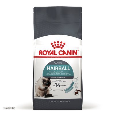 Royal Canin Hairball Care на Вагу 2534100_1 фото