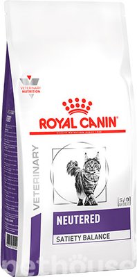Royal Canin Neutered Satiety Balance, 0,4кг 27210040 фото