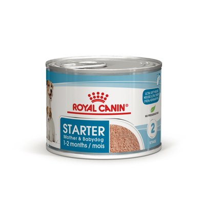 Royal Canin Starter Mousse Cans, 195г 4077002 фото