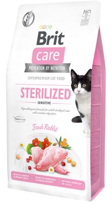 Brit Care Cat Grain Free Sterilized Sensitive на Вагу 171289/0754_1 фото