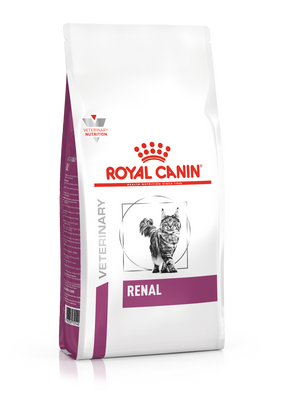 Royal Canin Renal Feline на Вагу 39000409_1 фото