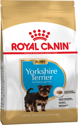 Royal Canin Yorkshire Terrier Puppy, 0,5кг 39720051 фото