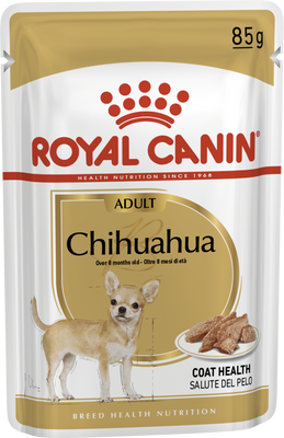 Royal Canin Chihuahua Adult, 85г 20410010 фото
