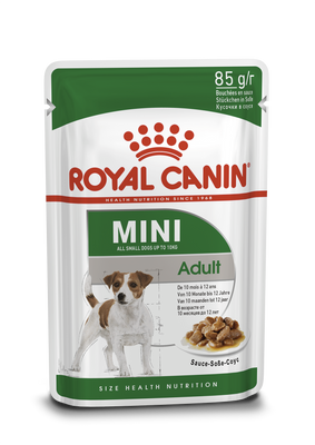 Royal Canin Mini Adult, 85г 10960010 фото