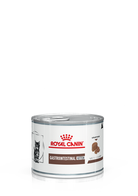Royal Canin Gastrointestinal Kitten Cans, 195г 12270020 фото