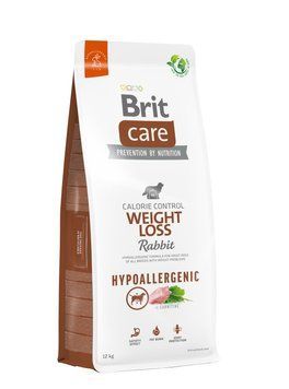 Brit Care Hypoallergenic Weight Loss with Rabbit, 12кг 172225 фото