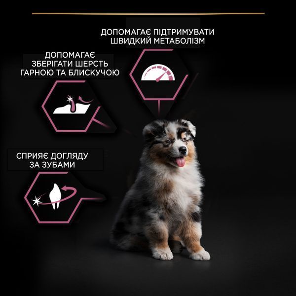 Pro Plan Puppy Medium Sensitive Skin Salmon, 12кг 12038 фото