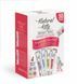 Natural Kitty Creamy Treat Mega Pack - Ассорті Рибних снеків по Штучно SNK231101 фото 1