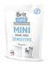 Brit Care Mini Grain Free Sensitive with Venison, 0,4кг 170777/0176 фото 1