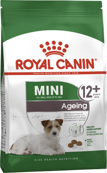 Royal Canin Mini Adult Ageing 12+, 0,8кг 10070080 фото