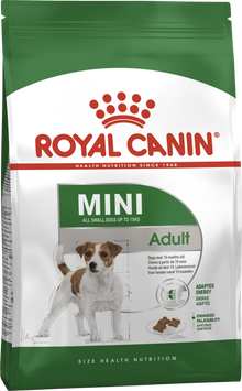 Royal Canin Mini Adult на Вагу 30010080_1 фото