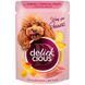 Delick Cious Dog Turkey & Tropical Fruits in Creamy Sauce, 80г D6211501 фото 1