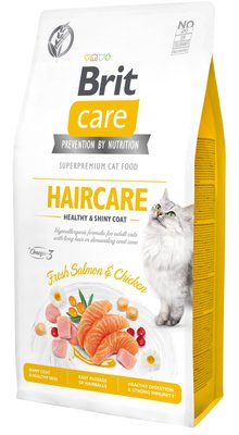 Brit Care Cat Grain Free Haircare Healthy & Shiny Coat на Вагу 171305/0877_1 фото