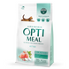 Optimeal Kittens with Chicken, 0,7кг 36470 фото 1