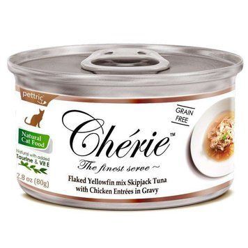 Cherie Signature Gravy Mix Tuna & Chiсken, 80г CHS14304 фото