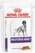 Royal Canin Neutered Adult Pouches, 100г 1505001 фото 1