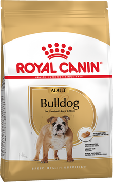 Royal Canin Bulldog Adult, 12кг 2590120 фото