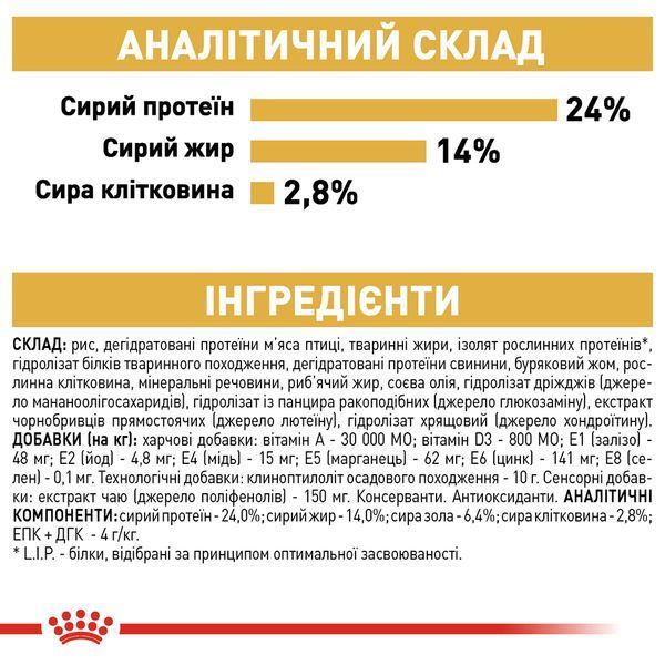Royal Canin Bulldog Adult, 12кг 2590120 фото Royal Canin Bulldog Adult, 12кг 2590120 фото