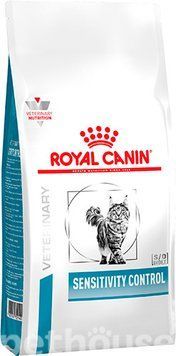 Royal Canin Sensitivity Control Feline, 0,4кг 39090041 фото
