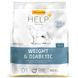 Josera Help VD Weight & Diabetic Dog, 900г 50011755 фото 1