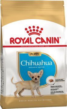 Royal Canin Chihuahua Puppy, 0,5кг 24380051 фото