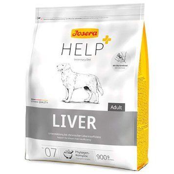 Josera Help VD Liver Dog, 900г 50011642 фото