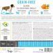 Brit Care Grain Free Junior Large Breed Salmon, 12кг 172201 фото 3